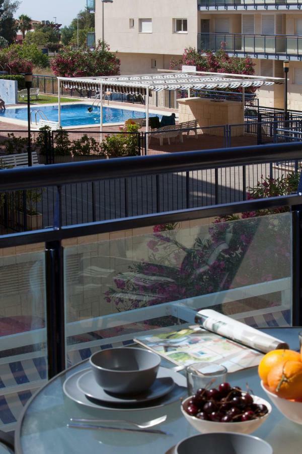 Singularstays Moncofar Beach Eksteriør billede
