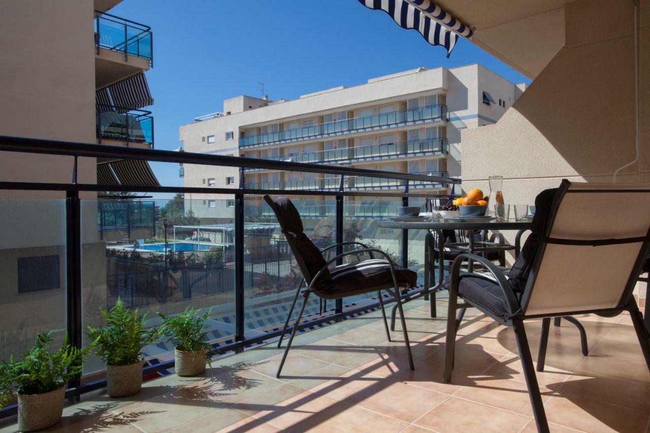 Singularstays Moncofar Beach Eksteriør billede