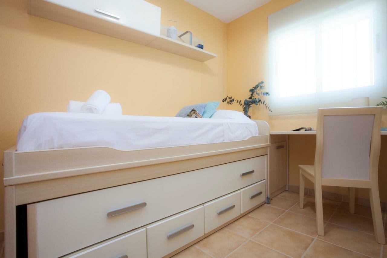 Singularstays Moncofar Beach Eksteriør billede