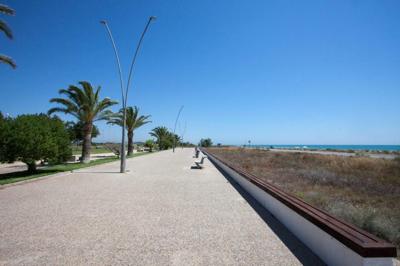 Singularstays Moncofar Beach Eksteriør billede