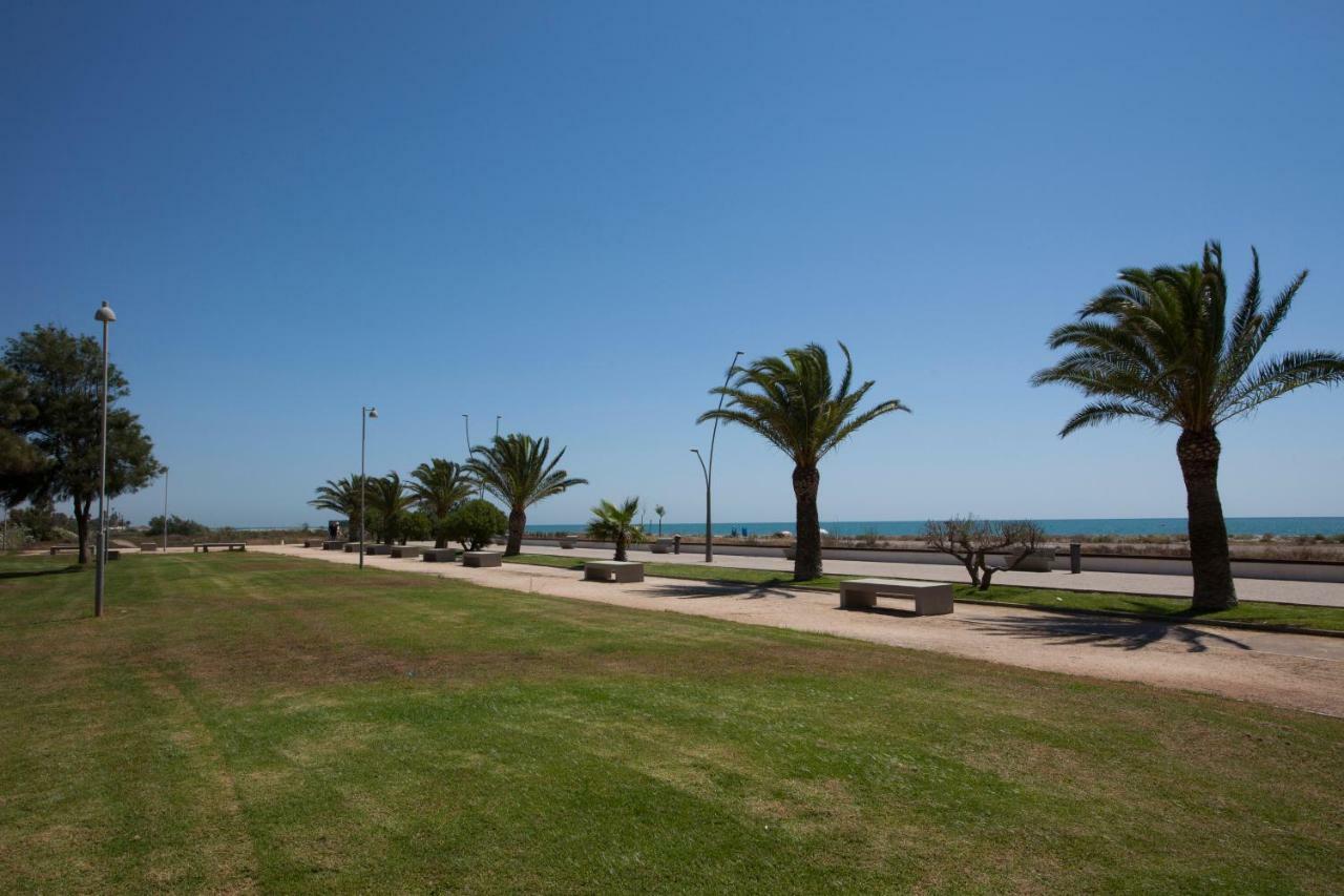 Singularstays Moncofar Beach Eksteriør billede