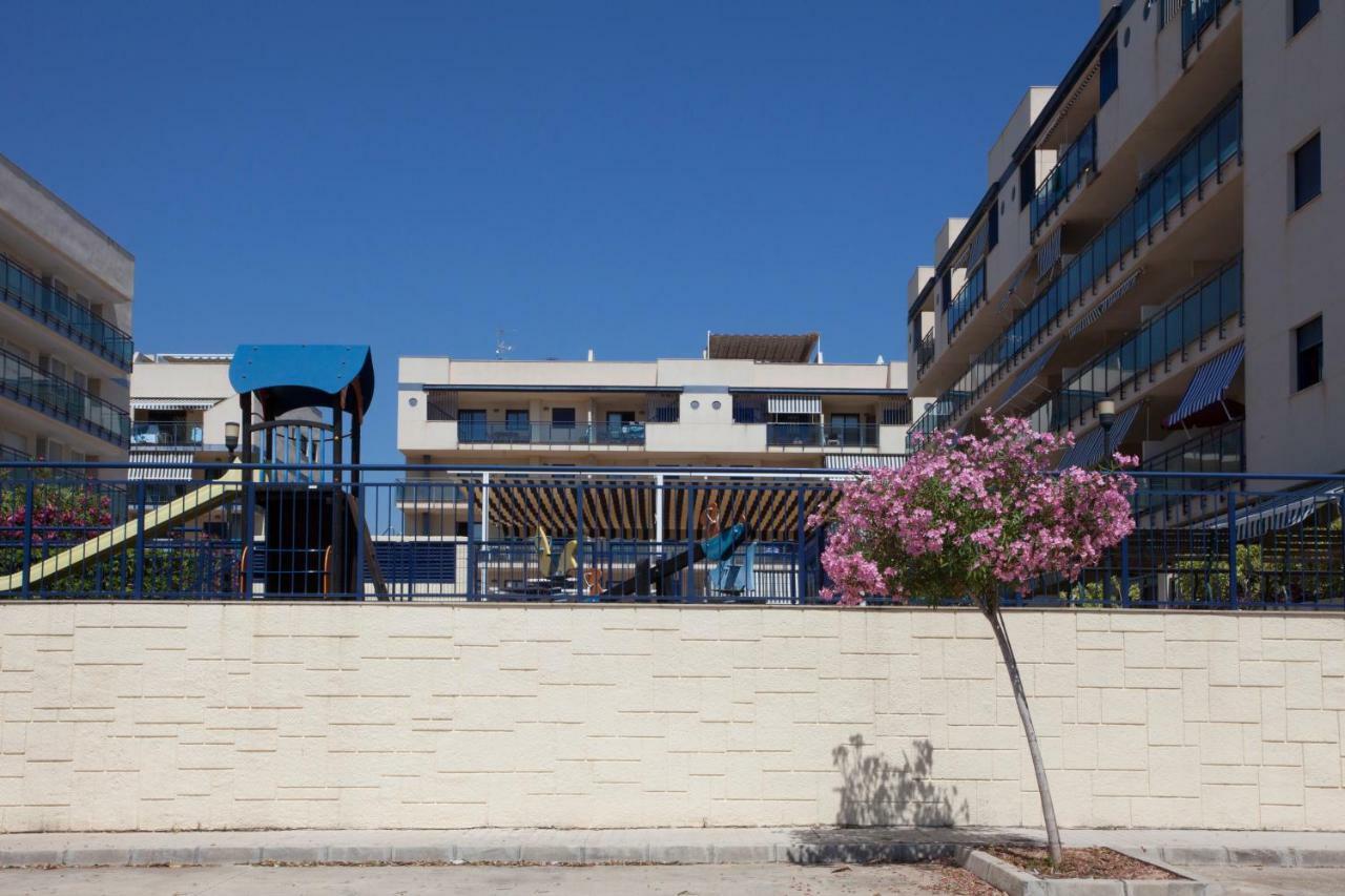 Singularstays Moncofar Beach Eksteriør billede